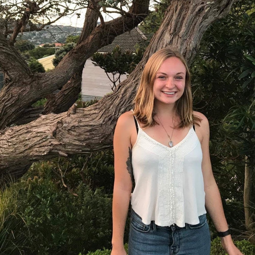 Meet your Posher, Katie